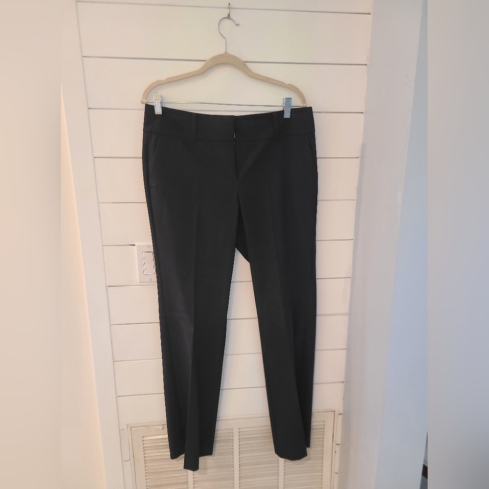 Ann Taylor Classic Black Pants
